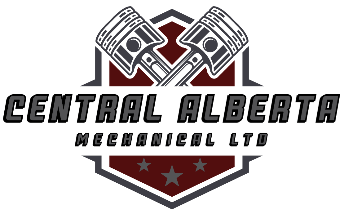 Central Alberta Mechanical logo