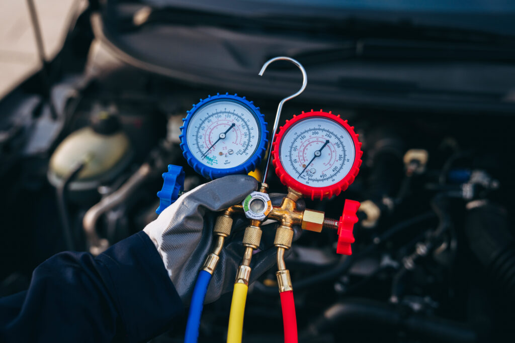 Auto air conditioning and cooling system repair in Red Deer to keep vehicles comfortable and running properly