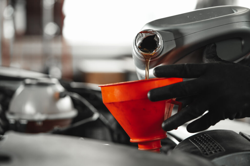 Oil change and preventative maintenance service in Red Deer to keep vehicles running efficiently